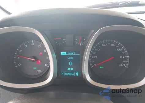 2014 Chevrolet Equinox Ls from USA, damaged, VIN 2GNFLEEK9E6193148